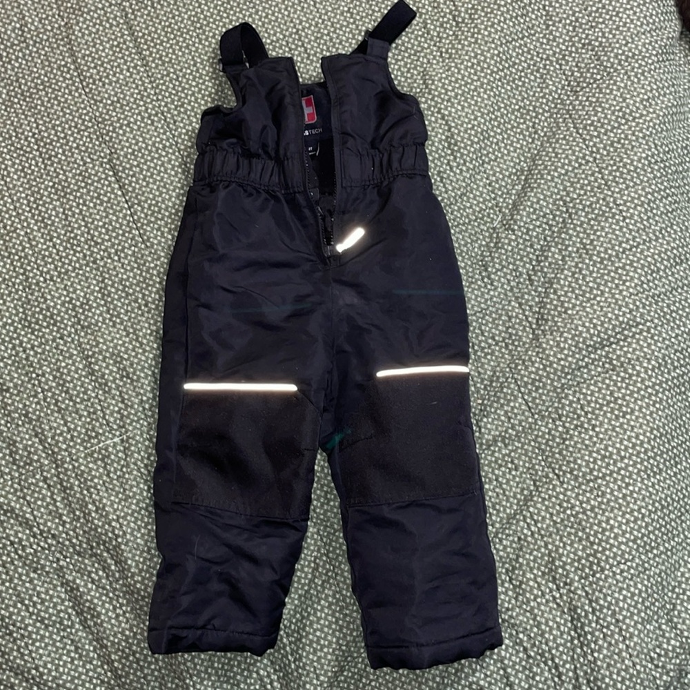 Ski bibs 2T SwissTech